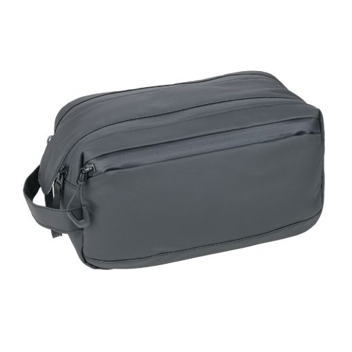 תיק רחצה "TROIKA BLACK WASHBAG 2"